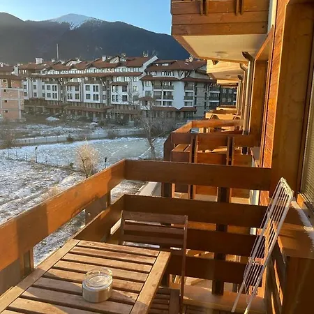 In Belvedere Club 550 M From Lift Appartamento Bansko
