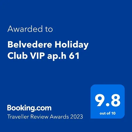 In Belvedere Club 550 M From Lift Appartamento *