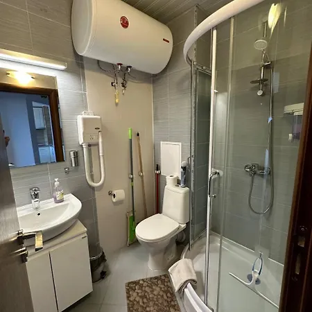 Appartamento In Belvedere Club 550 M From Lift *