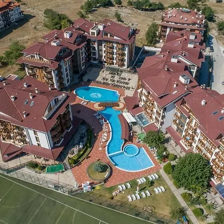 In Belvedere Club 550 M From Lift Appartamento Bansko