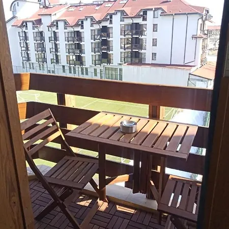 Appartamento In Belvedere Club 550 M From Lift Bansko