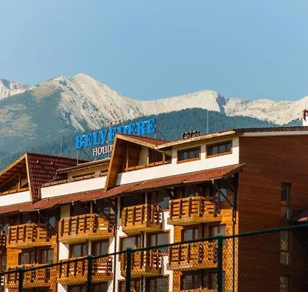 Appartamento In Belvedere Club 550 M From Lift Bansko