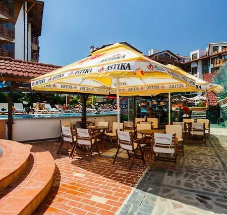 In Belvedere Club 550 M From Lift Appartamento Bansko