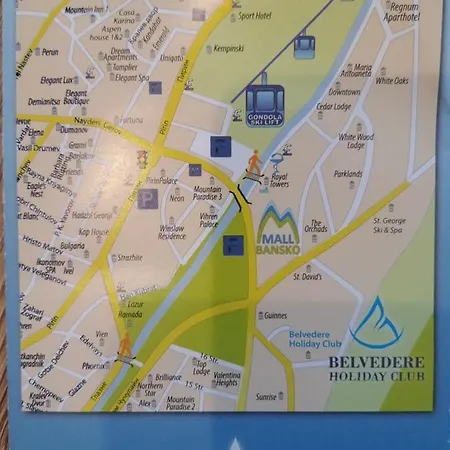 In Belvedere Club 550 M From Lift Appartamento *