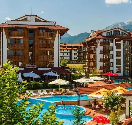 In Belvedere Club 550 M From Lift Appartamento Bansko