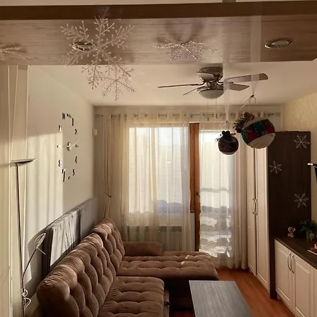 Apartmán In Belvedere Club 550 M From Lift *
