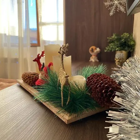 Apartman In Belvedere Club 550 M From Lift *