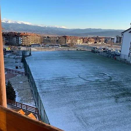Διαμέρισμα In Belvedere Club 550 M From Lift *
