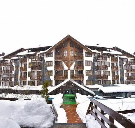 In Belvedere Club 550 M From Lift * Banszko