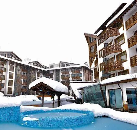 Apartman In Belvedere Club 550 M From Lift