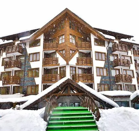 Apartman In Belvedere Club 550 M From Lift *
